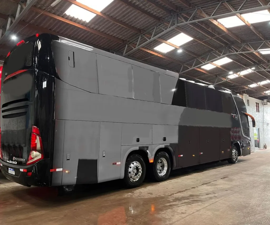 Ônibus MARCOPOLO PARADISO G7 LD 1600 O500 RSD JM 2016 seminovo à venda, código 1334 - foto 02