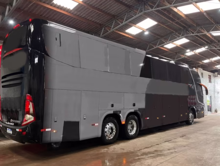 MARCOPOLO PARADISO G7 LD 1600 ANO 2016 O500 RSD JM COD.1334