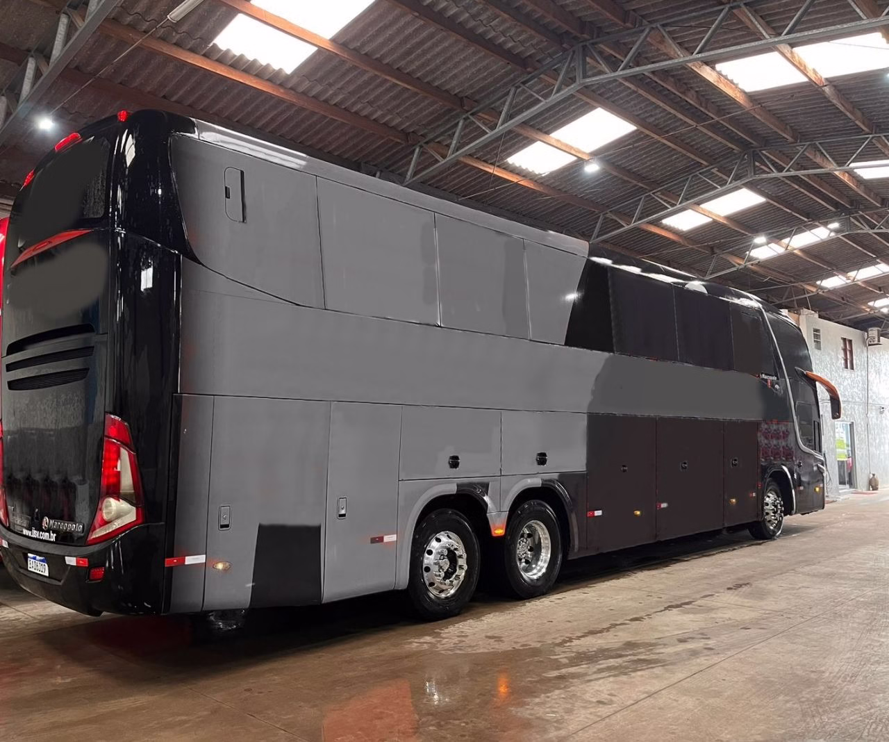 Marcopolo Paradiso G7 LD 1600 Rodoviário Ano 2016 O500 RSD COD.1334