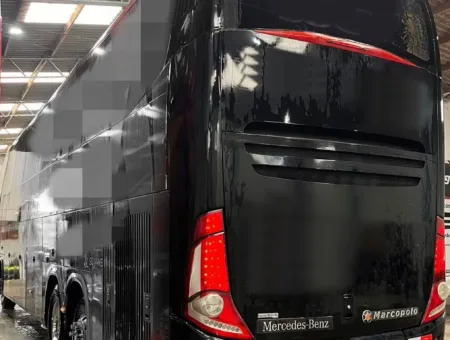 Ônibus MARCOPOLO PARADISO G7 LD 1600 O500 RSD JM 2016 seminovo à venda, código 1334 - foto 03