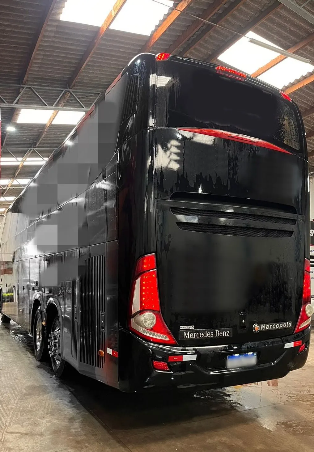 Ônibus MARCOPOLO PARADISO G7 LD 1600 O500 RSD JM 2016 seminovo à venda, código 1334 - foto 03