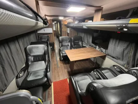 Ônibus MARCOPOLO PARADISO G7 LD 1600 O500 RSD JM 2016 seminovo à venda, código 1334 - foto 08