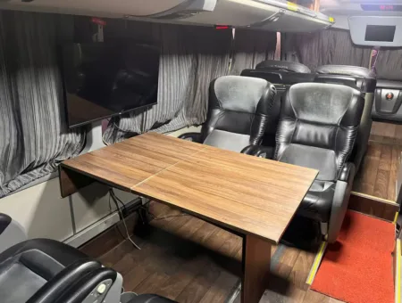 Ônibus MARCOPOLO PARADISO G7 LD 1600 O500 RSD JM 2016 seminovo à venda, código 1334 - foto 09
