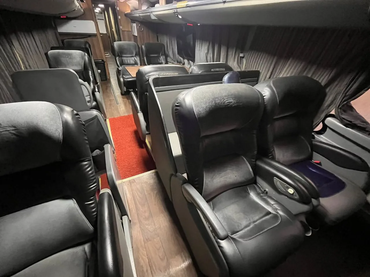 Ônibus MARCOPOLO PARADISO G7 LD 1600 O500 RSD JM 2016 seminovo à venda, código 1334 - foto 12