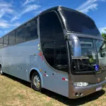 Ônibus MARCOPOLO PARADISO LD 1550 G6 K 380 JM 2009 seminovo à venda, código 1272 - foto 01
