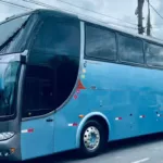 Ônibus MARCOPOLO PARADISO LD 1550 G6 K 380 JM 2009 seminovo à venda, código 1272 - foto 02