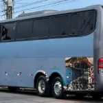 Ônibus MARCOPOLO PARADISO LD 1550 G6 K 380 JM 2009 seminovo à venda, código 1272 - foto 03