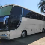 Ônibus MARCOPOLO PARADISO LD 1550 G6 SCANIA JM 2006 seminovo à venda, código 1327 - foto 01
