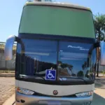 Ônibus MARCOPOLO PARADISO LD 1550 G6 SCANIA JM 2006 seminovo à venda, código 1327 - foto 02