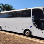 MARCOPOLO PARADISO LD 1550 G6 ANO 2006 SCANIA JM COD.1327