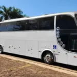 Ônibus MARCOPOLO PARADISO LD 1550 G6 SCANIA JM 2006 seminovo à venda, código 1327 - foto 03