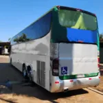 Ônibus MARCOPOLO PARADISO LD 1550 G6 SCANIA JM 2006 seminovo à venda, código 1327 - foto 05