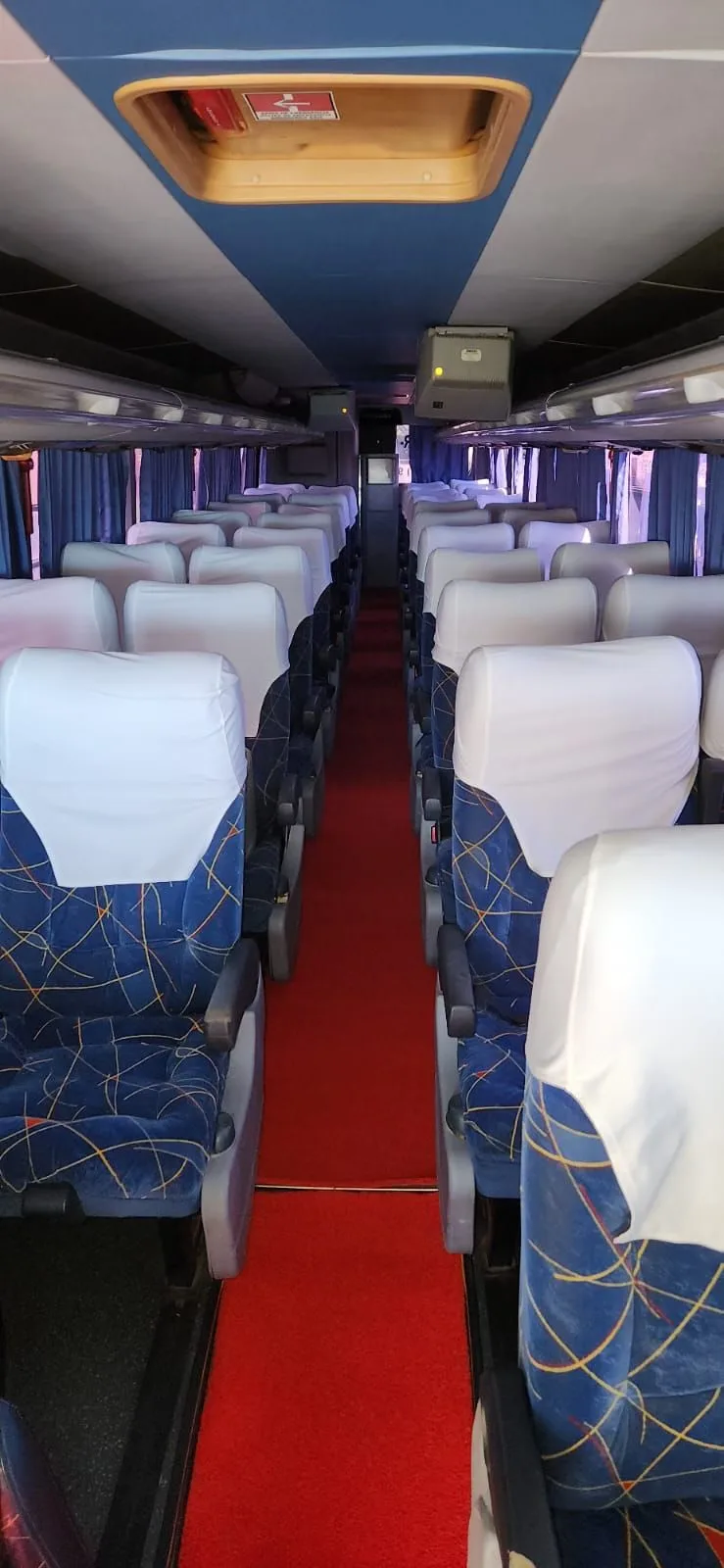 Ônibus MARCOPOLO PARADISO LD 1550 G6 SCANIA JM 2006 seminovo à venda, código 1327 - foto 08