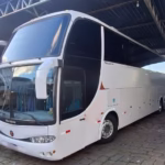MARCOPOLO PARADISO LD 1550 ANO 2010 SCANIA K124 JM COD.1524