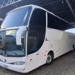 Ônibus MARCOPOLO PARADISO LD 1550 SCANIA K124 JM 2010 seminovo à venda, código 1524 - foto 01