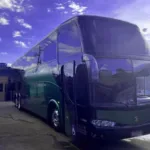 Ônibus MARCOPOLO PARADISO LD 1550 VOLVO B12 R JM 2000 seminovo à venda, código 1525 - foto 01
