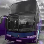 Ônibus MARCOPOLO PARADISO LD 1550 VOLVO B12 R JM 2000 seminovo à venda, código 1525 - foto 02
