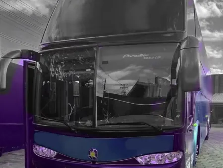 Ônibus MARCOPOLO PARADISO LD 1550 VOLVO B12 R JM 2000 seminovo à venda, código 1525 - foto 02