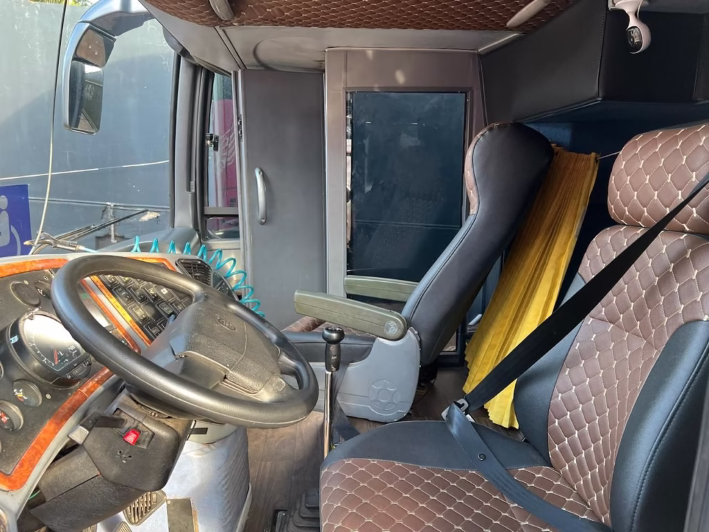 Marcopolo Paradiso LD 1550 2000 Volvo B12R COD.1525