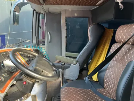 Ônibus MARCOPOLO PARADISO LD 1550 VOLVO B12 R JM 2000 seminovo à venda, código 1525 - foto 06