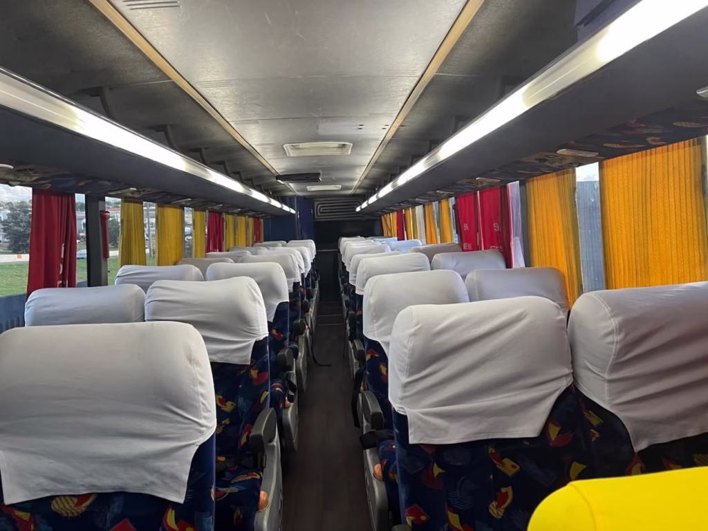 Marcopolo Paradiso LD 1550 2000 Volvo B12R COD.1525