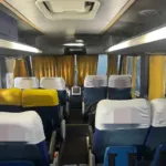 Ônibus MARCOPOLO PARADISO LD 1550 VOLVO B12 R JM 2000 seminovo à venda, código 1525 - foto 10