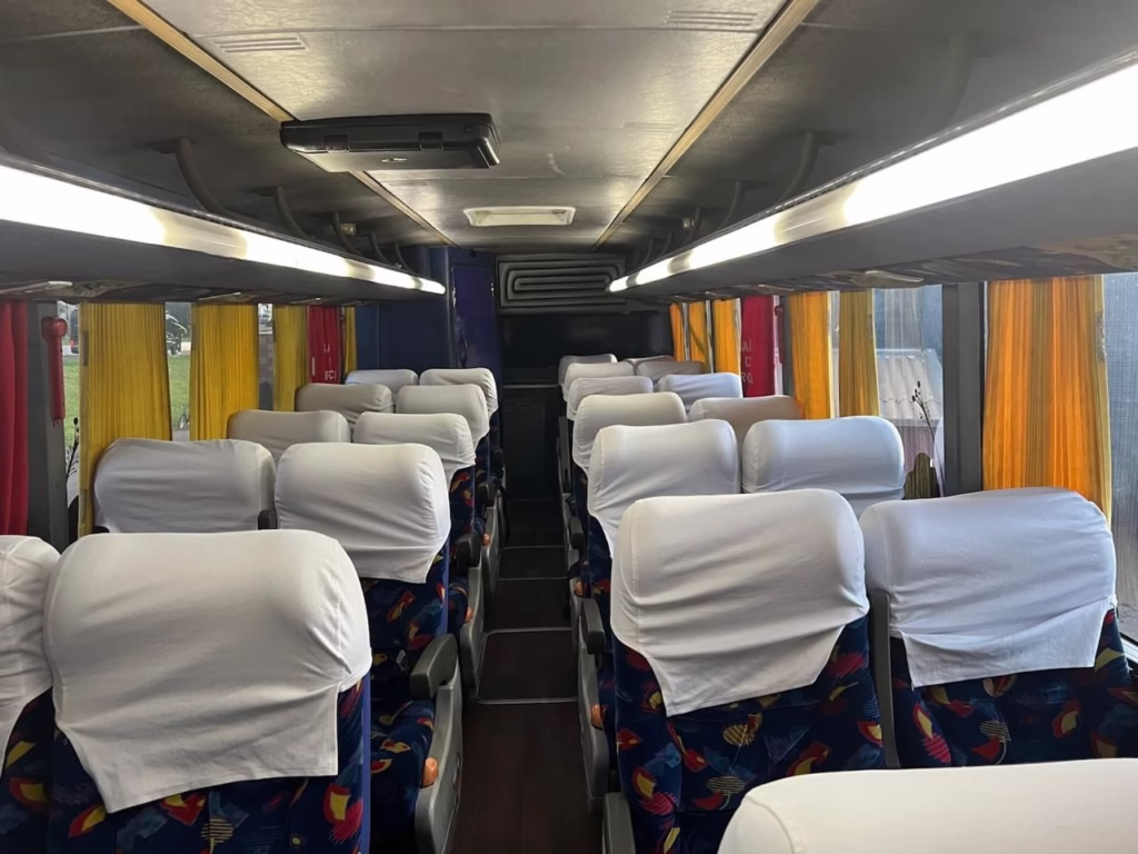 Marcopolo Paradiso LD 1550 2000 Volvo B12R COD.1525