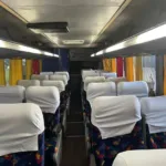 Ônibus MARCOPOLO PARADISO LD 1550 VOLVO B12 R JM 2000 seminovo à venda, código 1525 - foto 11