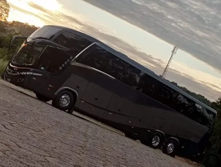 Ônibus MARCOPOLO PARADISO LD 1600 G7 B420 R JM 2016 seminovo à venda, código 1518 - foto 01