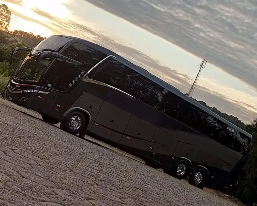 Ônibus MARCOPOLO PARADISO LD 1600 G7 B420 R JM 2016 seminovo à venda, código 1518 - foto 01