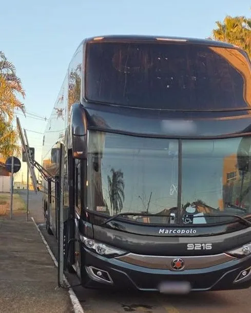Ônibus MARCOPOLO PARADISO LD 1600 G7 B420 R JM 2016 seminovo à venda, código 1518 - foto 02