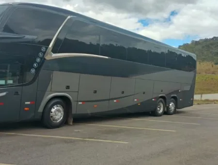 Ônibus MARCOPOLO PARADISO LD 1600 G7 B420 R JM 2016 seminovo à venda, código 1518 - foto 03