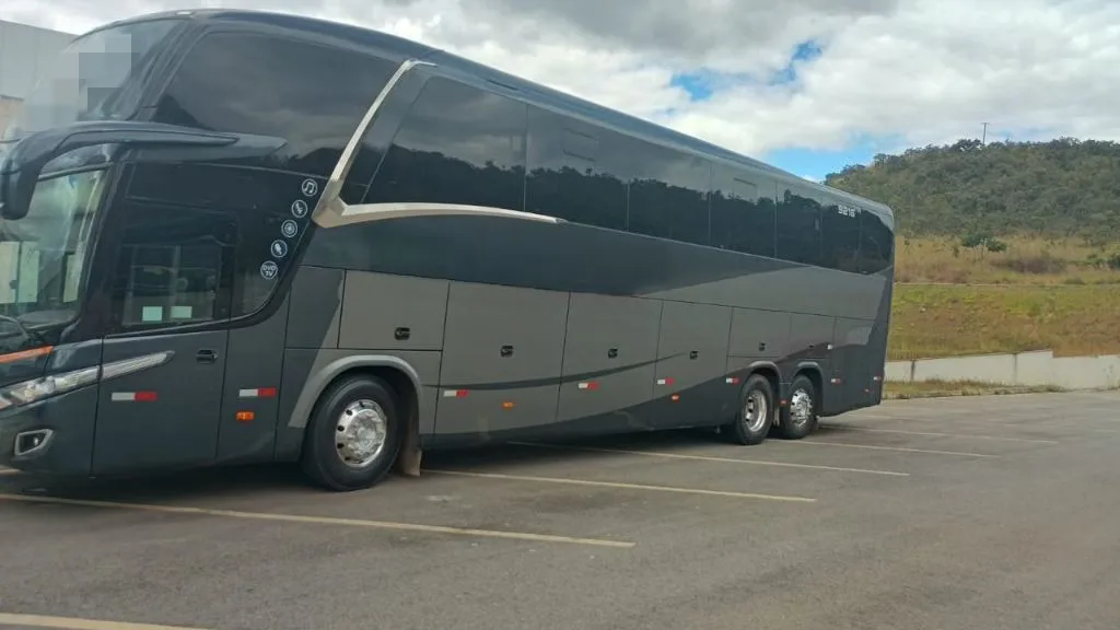 Ônibus MARCOPOLO PARADISO LD 1600 G7 B420 R JM 2016 seminovo à venda, código 1518 - foto 03