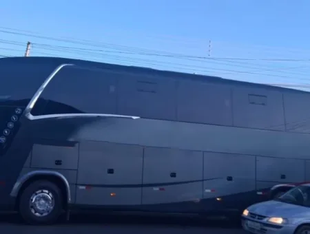 Ônibus MARCOPOLO PARADISO LD 1600 G7 B420 R JM 2016 seminovo à venda, código 1518 - foto 04