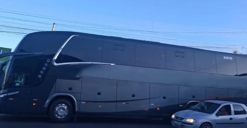 Ônibus MARCOPOLO PARADISO LD 1600 G7 B420 R JM 2016 seminovo à venda, código 1518 - foto 04