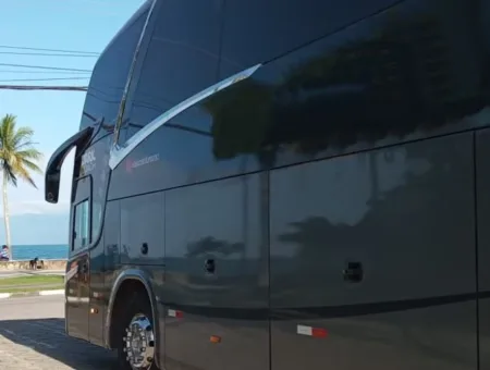 Ônibus MARCOPOLO PARADISO LD 1600 G7 B420 R JM 2016 seminovo à venda, código 1518 - foto 05