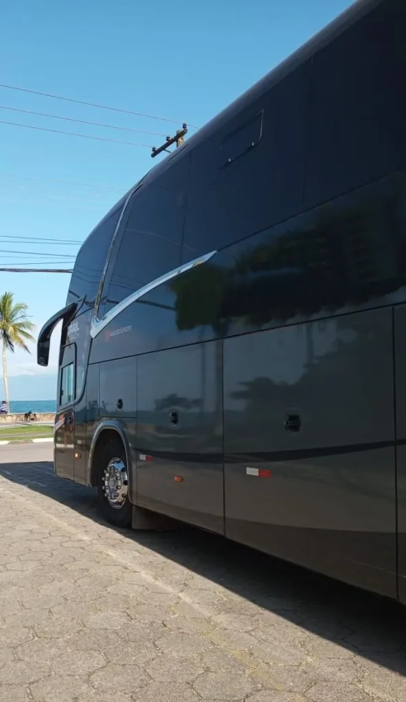 Ônibus MARCOPOLO PARADISO LD 1600 G7 B420 R JM 2016 seminovo à venda, código 1518 - foto 05