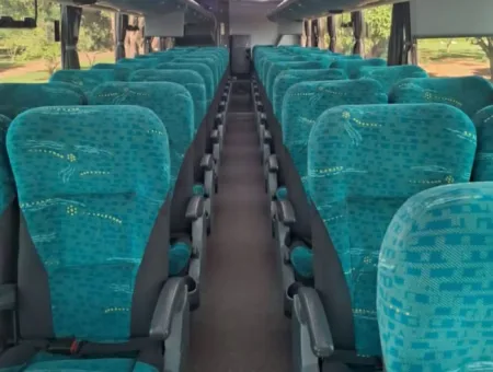 Ônibus MARCOPOLO PARADISO LD 1600 G7 B420 R JM 2016 seminovo à venda, código 1518 - foto 07