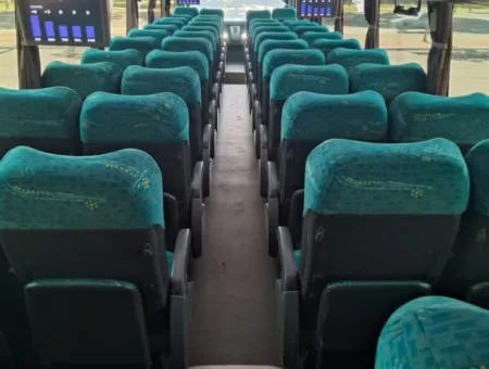 Ônibus MARCOPOLO PARADISO LD 1600 G7 B420 R JM 2016 seminovo à venda, código 1518 - foto 08