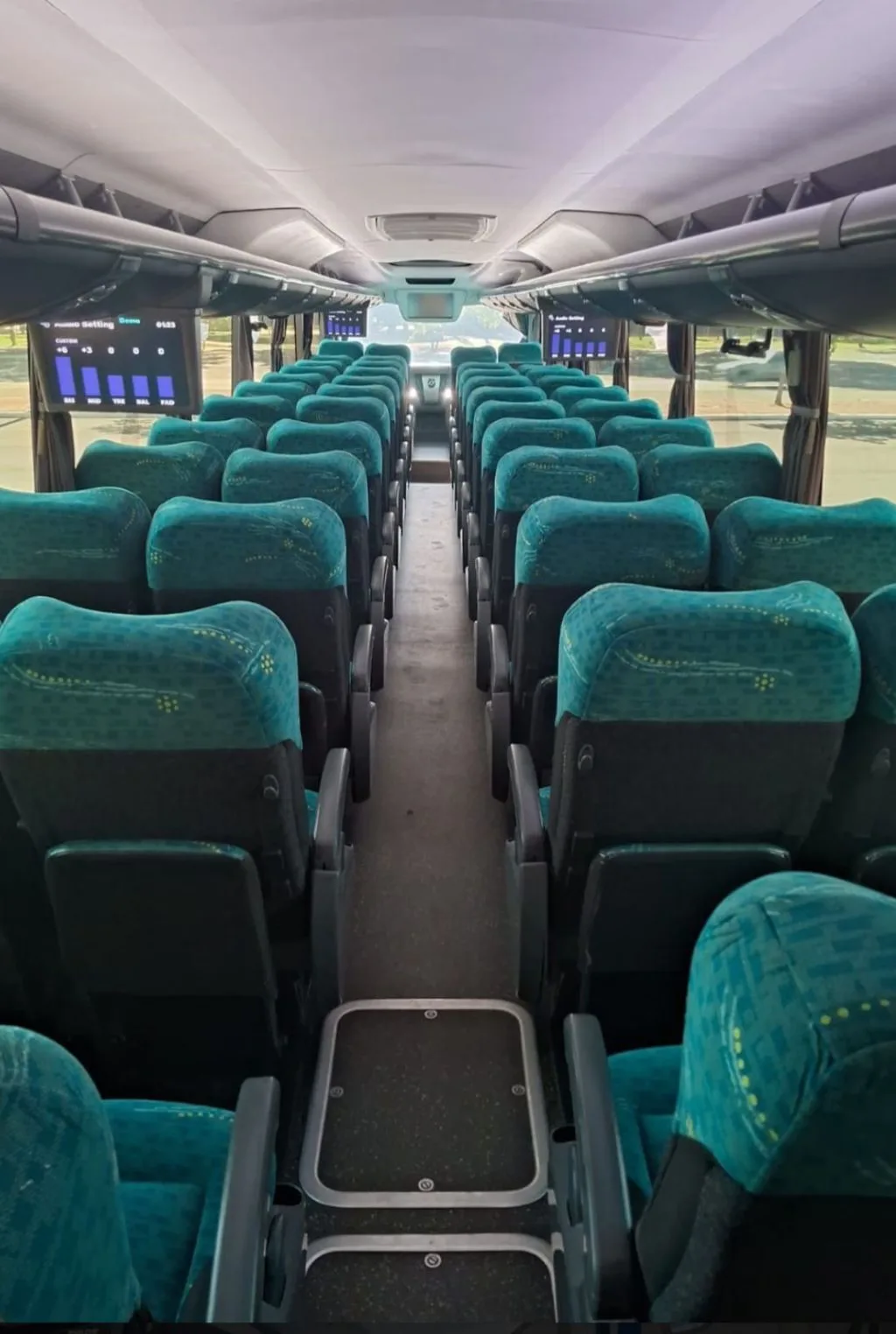 Ônibus MARCOPOLO PARADISO LD 1600 G7 B420 R JM 2016 seminovo à venda, código 1518 - foto 08