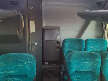 Ônibus MARCOPOLO PARADISO LD 1600 G7 B420 R JM 2016 seminovo à venda, código 1518 - foto 09