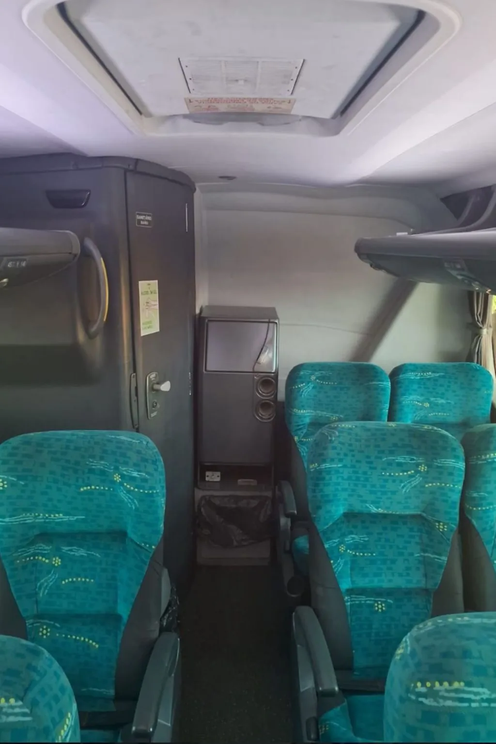 Ônibus MARCOPOLO PARADISO LD 1600 G7 B420 R JM 2016 seminovo à venda, código 1518 - foto 09