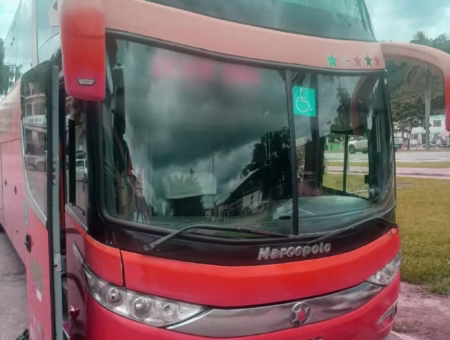 MARCOPOLO PARADISO LD 1600 G7 ANO 2012 K360 JM COD.1692