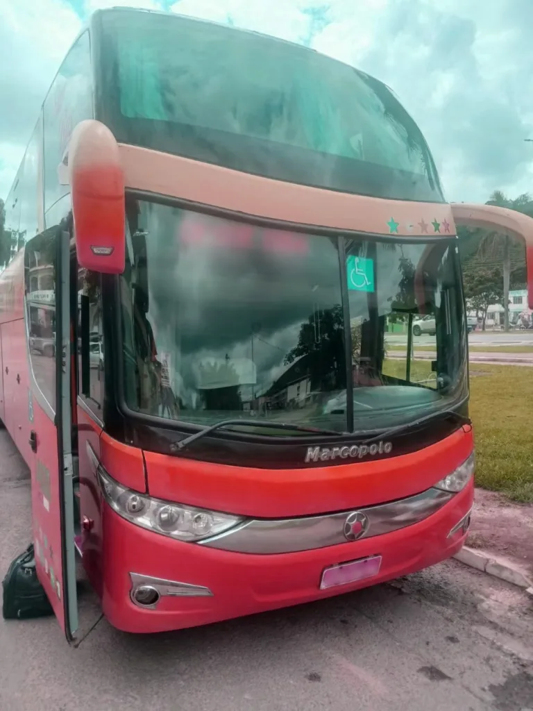 Ônibus MARCOPOLO PARADISO LD 1600 G7 K360 JM 2012 seminovo à venda, código 1692 - foto 02