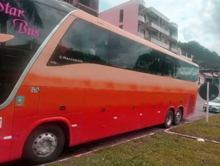 Ônibus MARCOPOLO PARADISO LD 1600 G7 K360 JM 2012 seminovo à venda, código 1692 - foto 05