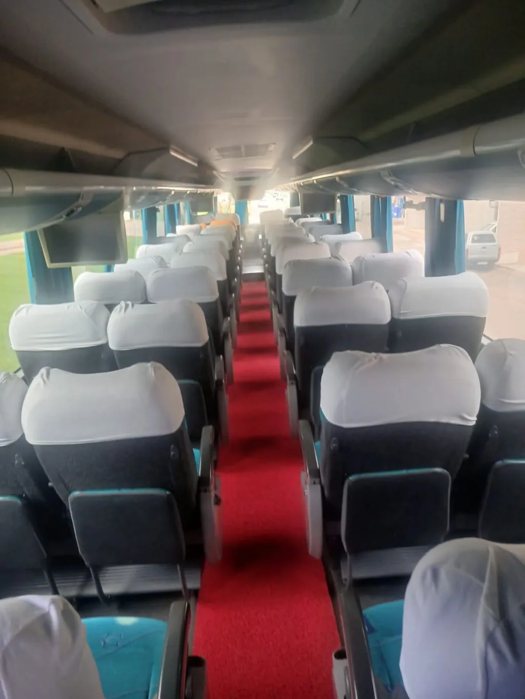 Ônibus MARCOPOLO PARADISO LD 1600 G7 K360 JM 2012 seminovo à venda, código 1692 - foto 07