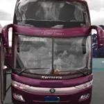 Ônibus MARCOPOLO PARADISO LD 1600 G7 O500 RSD JM 2017 seminovo à venda, código 1439 - foto 02
