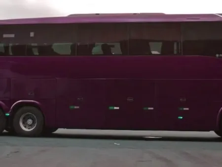 Ônibus MARCOPOLO PARADISO LD 1600 G7 O500 RSD JM 2017 seminovo à venda, código 1439 - foto 03