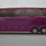 Ônibus MARCOPOLO PARADISO LD 1600 G7 O500 RSD JM 2017 seminovo à venda, código 1439 - foto 04