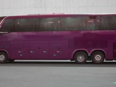Ônibus MARCOPOLO PARADISO LD 1600 G7 O500 RSD JM 2017 seminovo à venda, código 1439 - foto 04